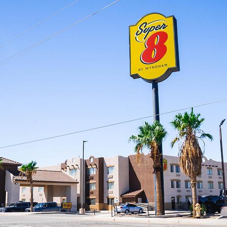Super 8 By Wyndham Yuma Hotel Eksteriør billede