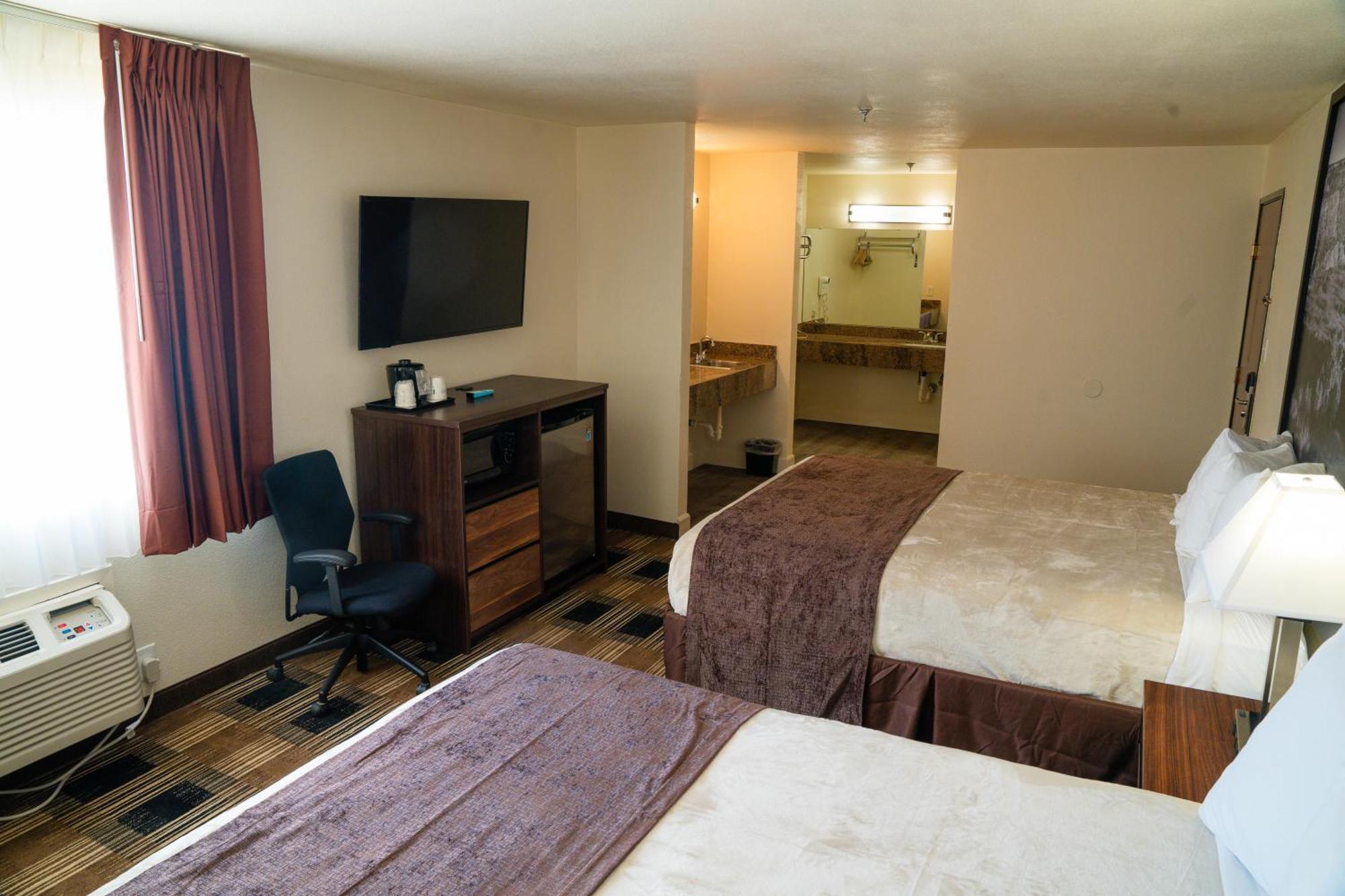 Super 8 By Wyndham Yuma Hotel Eksteriør billede